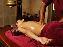 Corso intensivo di massaggio Ayurvedico - corsi speciali di approfondimento monotematico