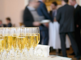 Corso Happy Hour, Buffet e Brunch - Banqueting and catering - 2 dicembre
