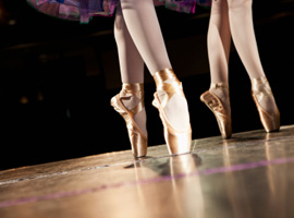 PROPEDEUTICA ALLA DANZA CLASSICA