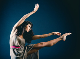 Corso di avviamento professionale allo studio della danza moderna, contemporanea e jazz