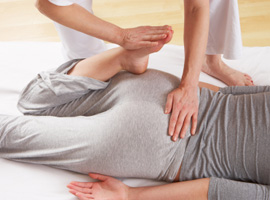 Corso professionale di shiatsu